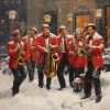 Download track Candlelit Jazzed-Up Noel Serenade