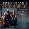 Download track Haydn String Quartet In D Minor, Op. 76 No. 2, Hob. III76 Fifths (Arr. N. Győri For Flute & Strings) III. Menuet. Allegro