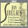 Download track String Quartet In D Minor, Op. 56 'Voces Intimae' - II Vivace
