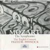 Download track 01 - Trevor Pinnock & Wolfgang Amadeus Mozart - Symphony No. 7 In D Major, K. 45 I. Molto Allegro