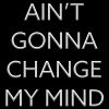 Download track Ain't Gonna Change My Mind