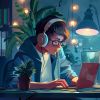 Download track Focus Enhancing Music