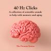 Download track 40 Hz Clicks: 10 Minutes, Week 1