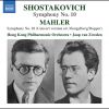 Download track Symphony No. 10 In F-Sharp Major (Excerpts Ed. W. Mengelberg & C. Dopper For Concert Orchestra): I. Adagio [Live]