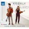 Download track Duo For Violin & Cello In D Minor, Op. 7: II. Adagio