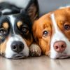 Download track Gentle Harmonics For Dogs' Evening Serenity