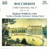 Download track 1. Cello Concerto In B Flat Major G. 482: I. Allegro Moderato