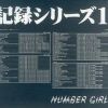 Download track Brutal Number Girl - 2000 / 11 / 21 長野 Club Junk Box 「harakiri Kocorono」