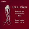Download track 04. Der Rosenkavalier Suite, TrV 227d III. Allegro Molto - Tempo Di Valse