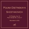 Download track 24 Preludes, Op. 34: No. 16 In B-Flat Minor