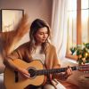 Download track Resonancia Pacífica De La Guitarra