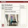 Download track Schubert Klavierstucke (Impromptus), D. 946 - No. 1 In E Flat Minor