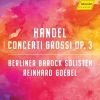 Download track Concerto Grosso In D Minor, Op. 3 No. 5, HWV 316: II. Allegro