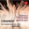 Download track Apollon Musagete Scene 2- IV. Variation De Calliope (L Alexandrin)