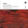Download track 14. Piano Sonata G-Dur Hob. XVI40  II. Presto