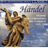 Download track Dixit Dominus (Salmo 109) Per 2 Soprani, Alto, Coro E Orchestra, HWV 232 - 1. 'Dixit Dominus Domino Meo'