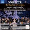 Download track Il Diluvio Universale, A. 67 (1830 Version), Act I Scene 3: Corriam L'arca A Incenerir! [Artoo, Chorus, Noè, Sela, Tesbite, Asfene, Abra, Sem, Jafet, Cam] (Live)