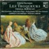 Download track 21. Concert De Simphonies A IV Parties Op. 3 Na°2 En Fa Majeur - Ouverture. Grave - Presto - Adagio