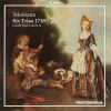 Download track Trio Sonata No. 1 In B-Flat Major, TWV 42: B1: III. Allegro