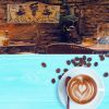 Download track Background For Coffee And Fun