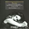 Download track Rhapsodies. Op. 79: No. 1 In B Minor