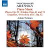 Download track 15.12 Etudes Op. 74 - No. 05 In D Major