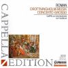 Download track 11. Drottningholms-Musique - Menuett I II