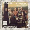 Download track 04 - Concerto F-Dur Für Blockflöte, Streicher Und Basso Continuo - IV. Menuett 1 & 2