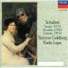 Download track 02 - Sonate En La Majeur D574 - II. Scherzo - Presto