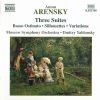 Download track 08. Suite No. 1 In G Minor Op. 7 - III. Scherzo