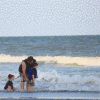 Download track Rumbling Lake Waves With The Tide Coming In