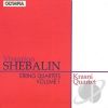 Download track String Quartet No. 3 In E Minor Allegro