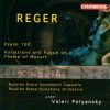 Download track 8. Variations And Fugue On A Theme Of Mozart Op. 132 - Variation III. Con Moto