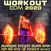 Download track Distance Run For All (120 BPM, Running Steady Burn Fitness Edit)