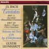 Download track 15. BWV 11 - 4. Arie A: Ach Bleibe Doch Mein Liebstes Leben
