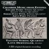 Download track 4. Tubin: String Quartet - IV. Fuga. Allegro Molto Moderato Ma Energico