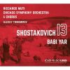 Download track Symphony No. 13 In B-Flat Minor, Op. 113 Babi Yar II. Humor. Allegretto (Live)