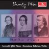 Download track Klavierstücke, Op. 119 No. 3, Intermezzo. Grazioso E Giocoso