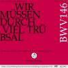 Download track Wir Müssen Durch Viel Trübsal, BWV 146: VIII. Choral - Freu Dich Sehr, O Meine Seele (Live)