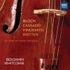 Download track Suite No. 1 For Unaccompanied Cello- II. Allegro