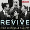 Download track 14. Water Music, Suite No. 2 In D Major, HWV 349 (Arr. I. Farrington For Saxophone Quartet) - V. Bourree