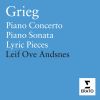 Download track Lyric Pieces Op43-6 To Spring