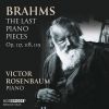 Download track Intermezzi, Op. 117: No. 3 In C-Sharp Minor