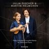 Download track Violin Sonata (Sonatina) In G Minor, Op. 137, No. 3, D. 408: IV. Allegro Moderato
