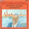 Download track 04 - Trio Elegiac N°2 In D Minor, Op. 9 - III. Allegro Risoluto