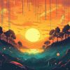 Download track Serene Sun's First Glimmer