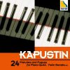Download track 24 Preludes And Fugues, Op. 82 No. 15 In B Major Fugue