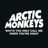 Download track Why’d You Only Call Me When You’re High