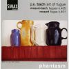 Download track Mozart / Fuga 5 In D Major (After BWV 874, 2)