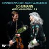 Download track Violin Sonata No. 2 In D Minor, Op. 121- IV. Bewegt (Live)